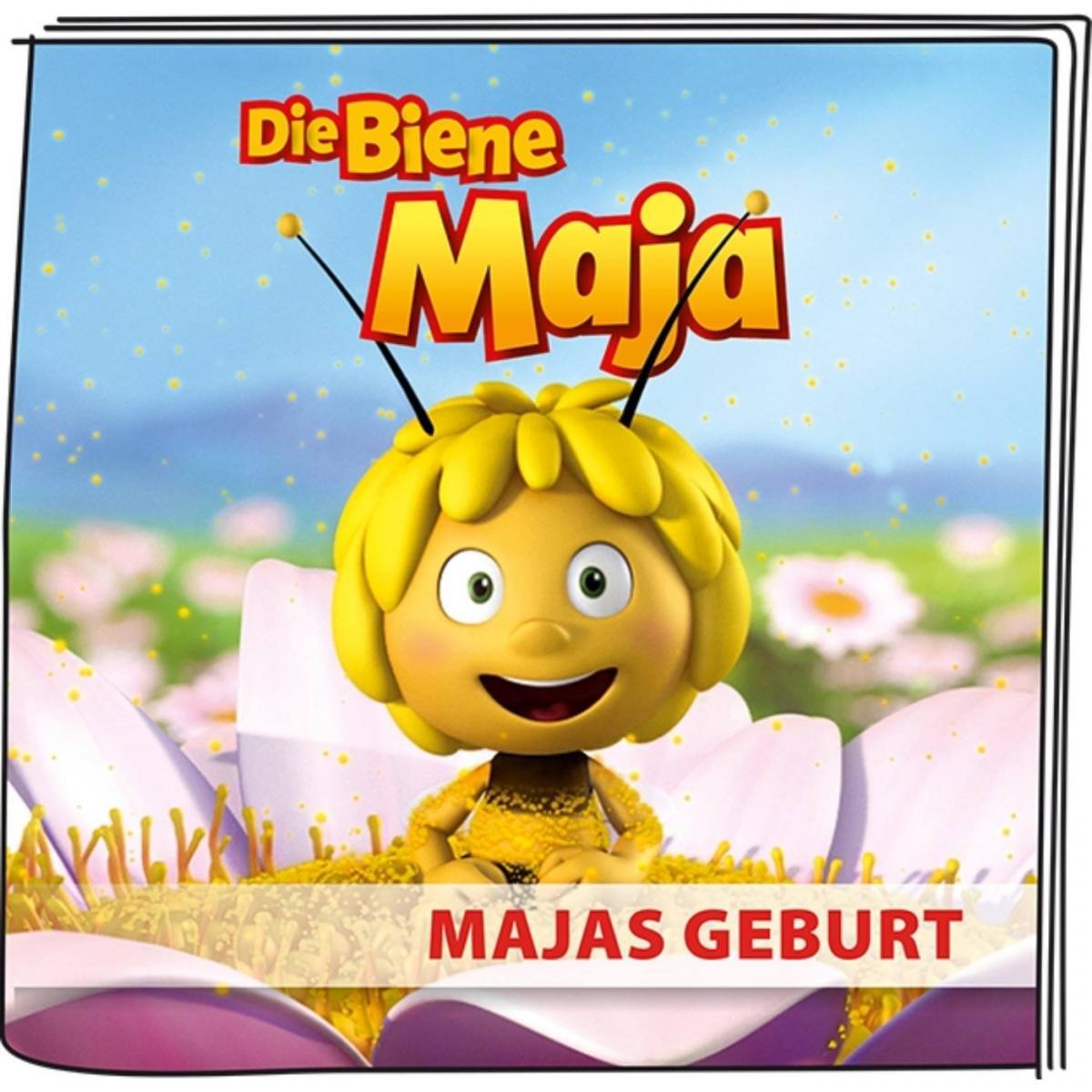 Tonie Biene Maja Majas Geburt