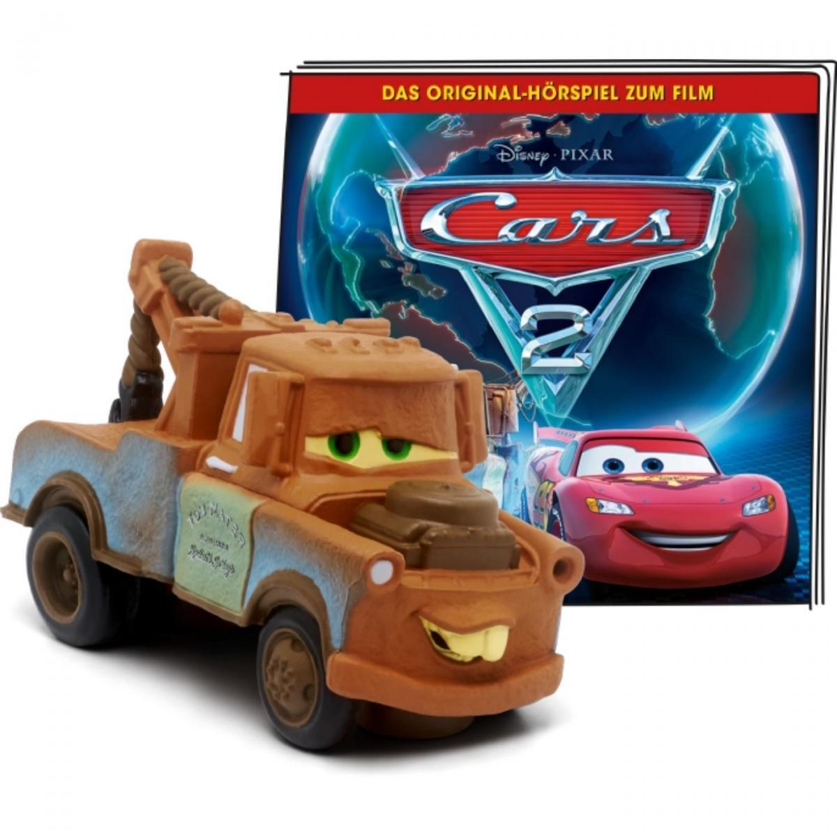 Tonie Disney Cars Cars 2