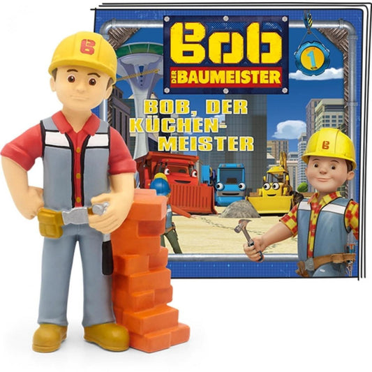 Tonie Bob der Baumeister Bob der Küchenmeister