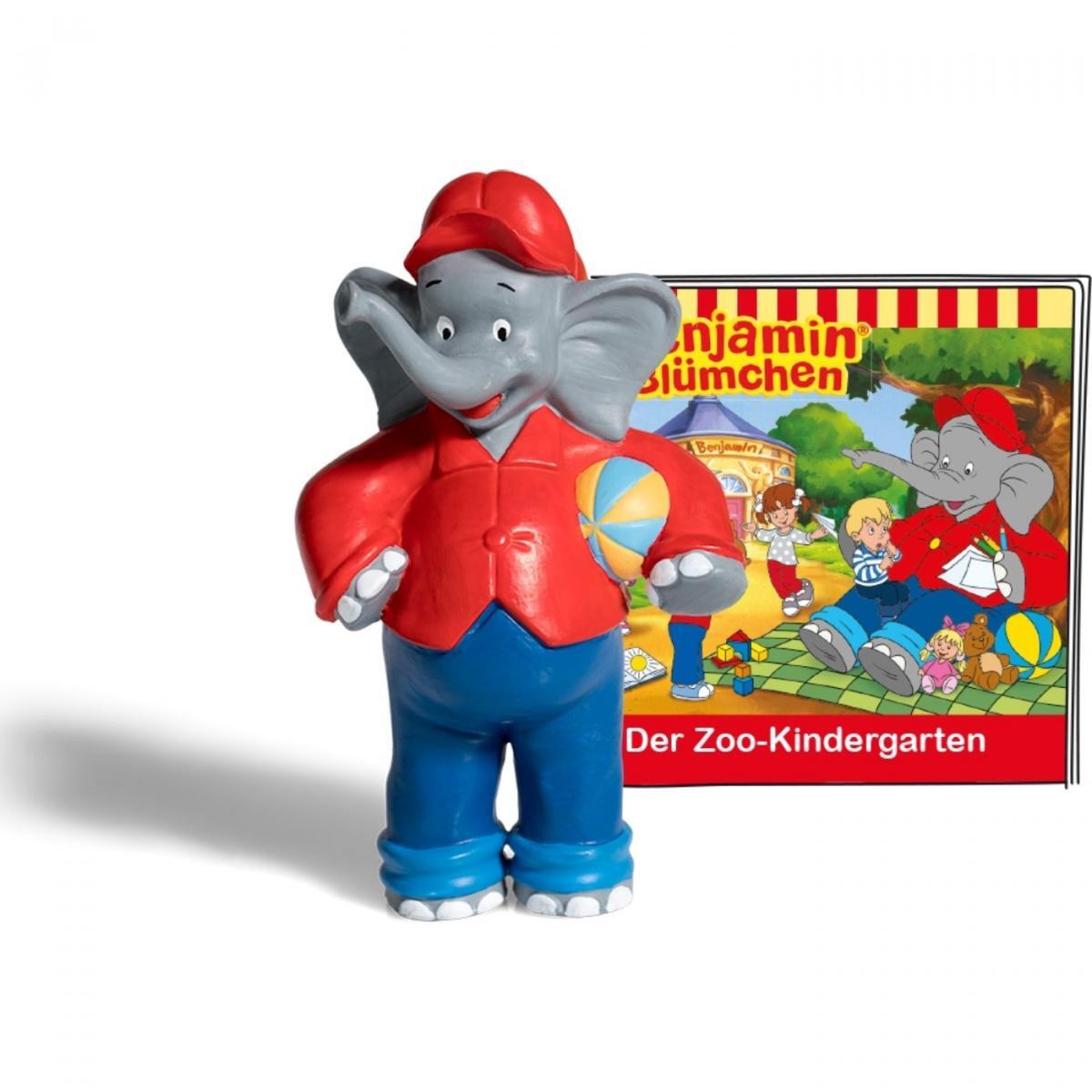 Tonie Benjamin Blümchen Der Zoo-Kindergarten