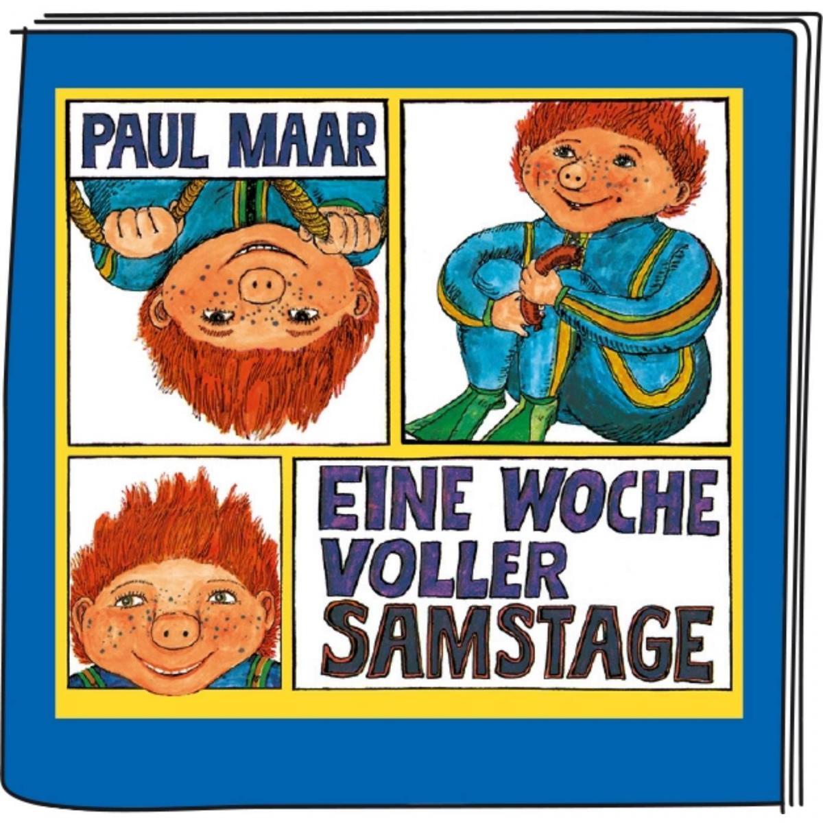 Tonie Das Sams Eine Woche voller Samstage