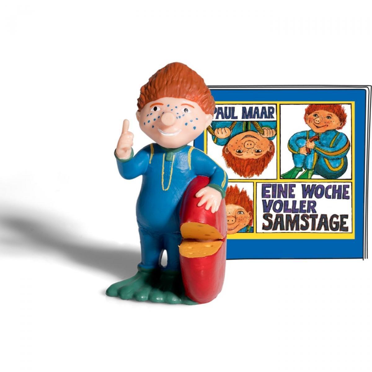 Tonie Das Sams Eine Woche voller Samstage