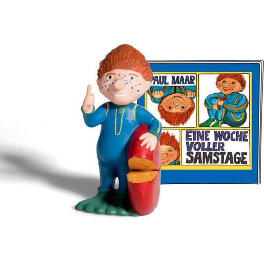 Tonie Das Sams Eine Woche voller Samstage