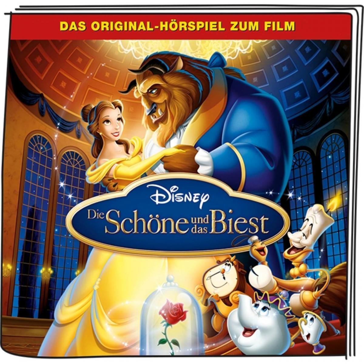 Tonie Disney Die Schöne und das Biest Die Schöne und das Biest