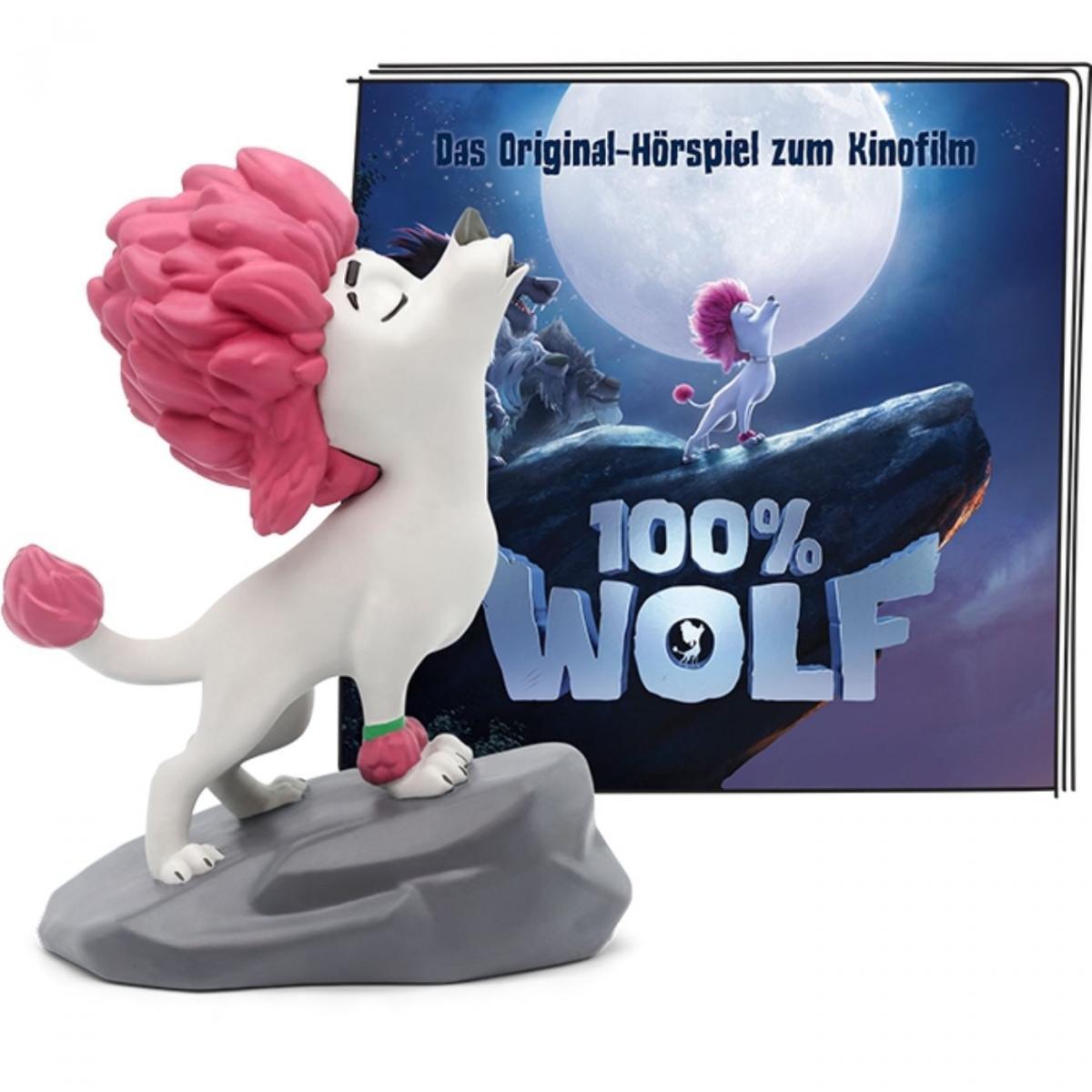 Tonie 100% Wolf