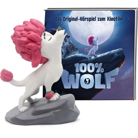 Tonie 100% Wolf