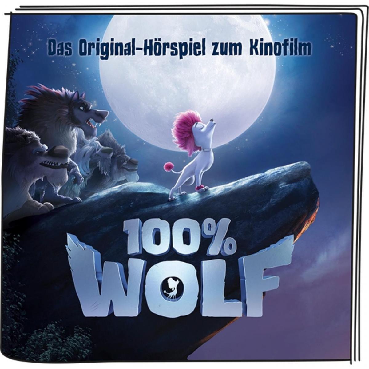 Tonie 100% Wolf