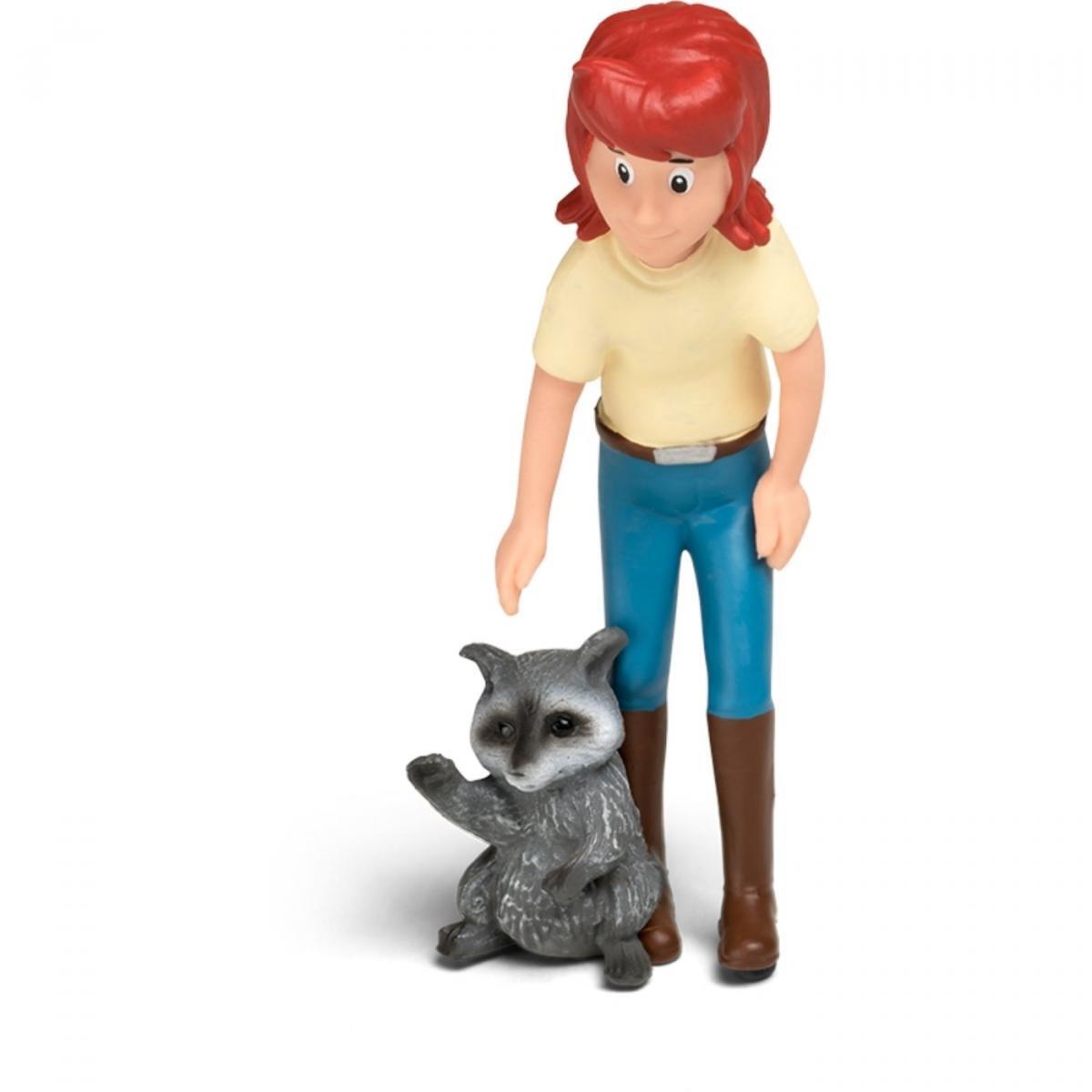 Tonie Bibi und Tina Die Waschbären sind los