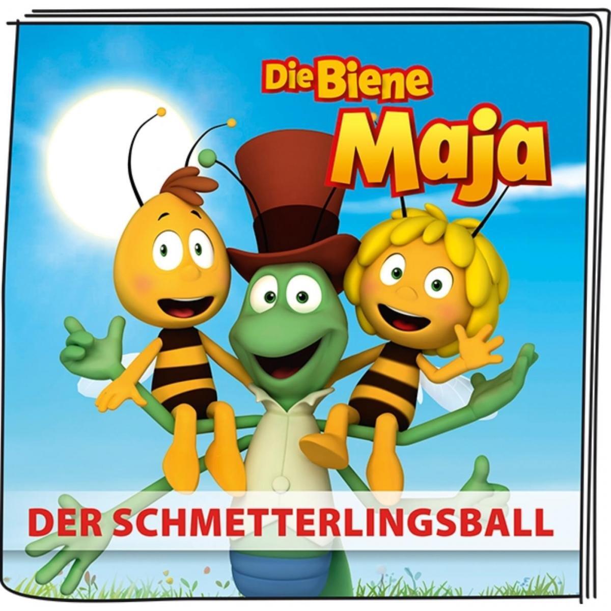 Tonie Biene Maja Der Schmetterlingsball