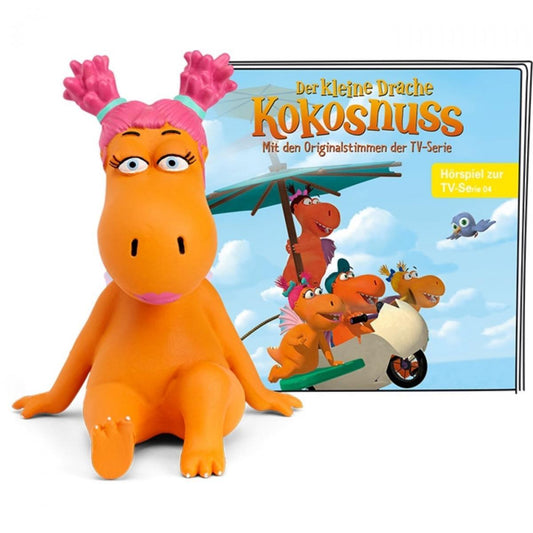 Tonie Der kleine Drache Kokosnuss Hörspiel zur TV-Serie 04