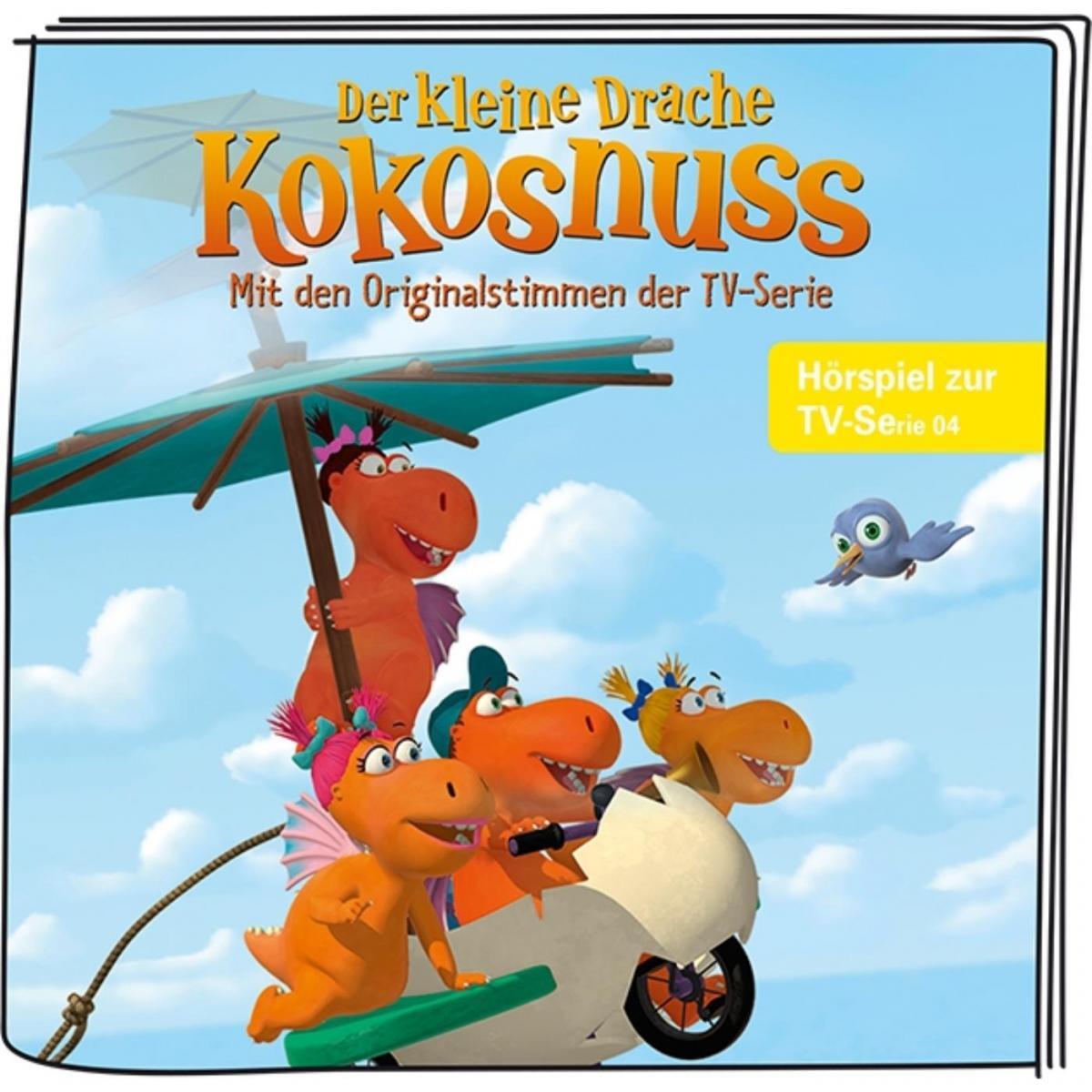 Tonie Der kleine Drache Kokosnuss Hörspiel zur TV-Serie 04