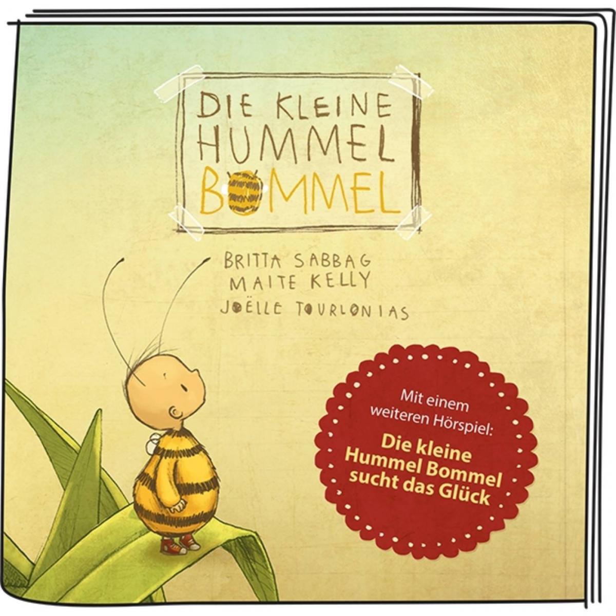 Tonie Die kleine Hummel Bommel Und das Glück