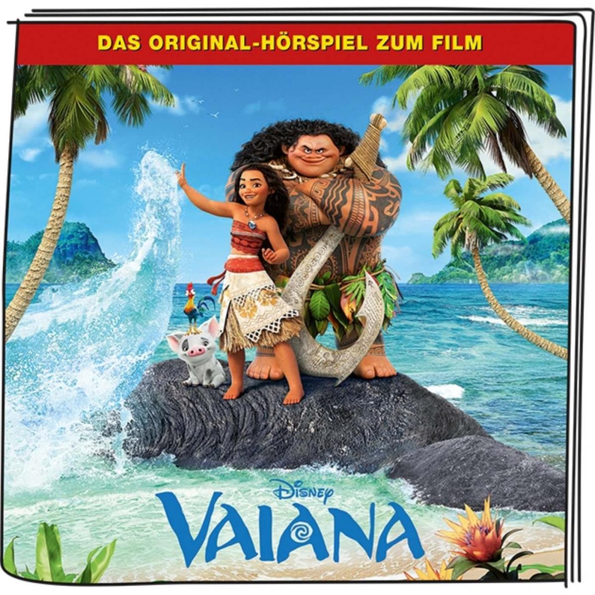 Tonie Disney Vaiana