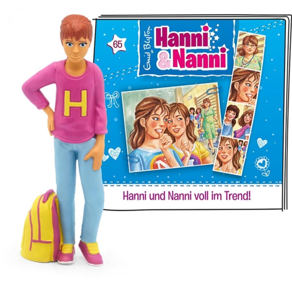 Tonie Hanni und Nanni Voll im Trend