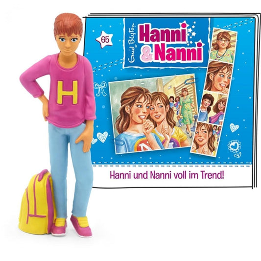 Tonie Hanni und Nanni Voll im Trend