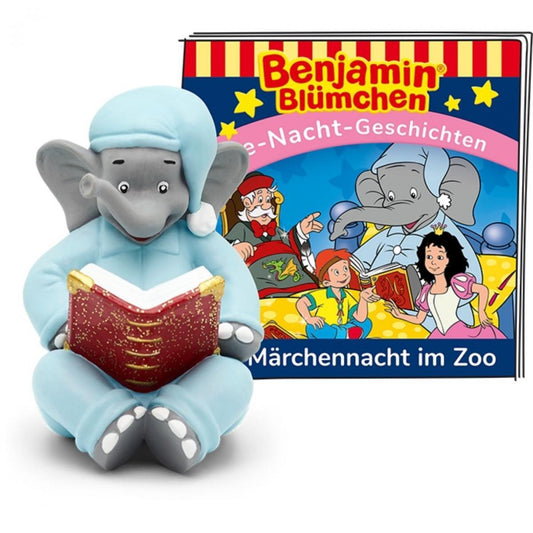 Tonie Benjamin Blümchen Märchennacht im Zoo