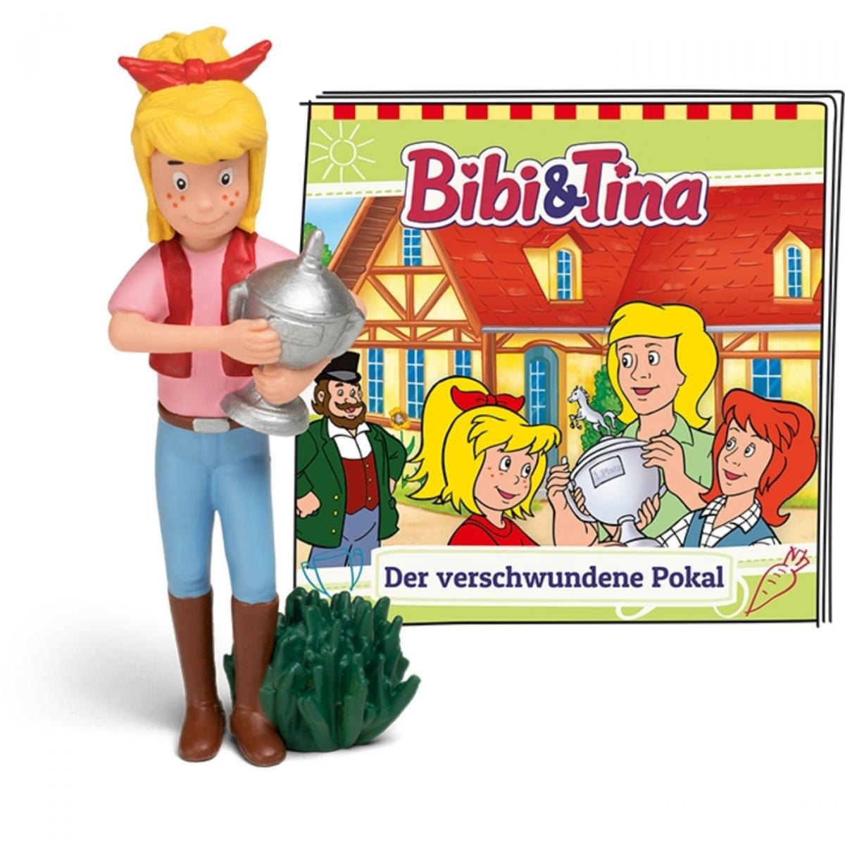 Tonie Bibi und Tina Der verschwundene Pokal