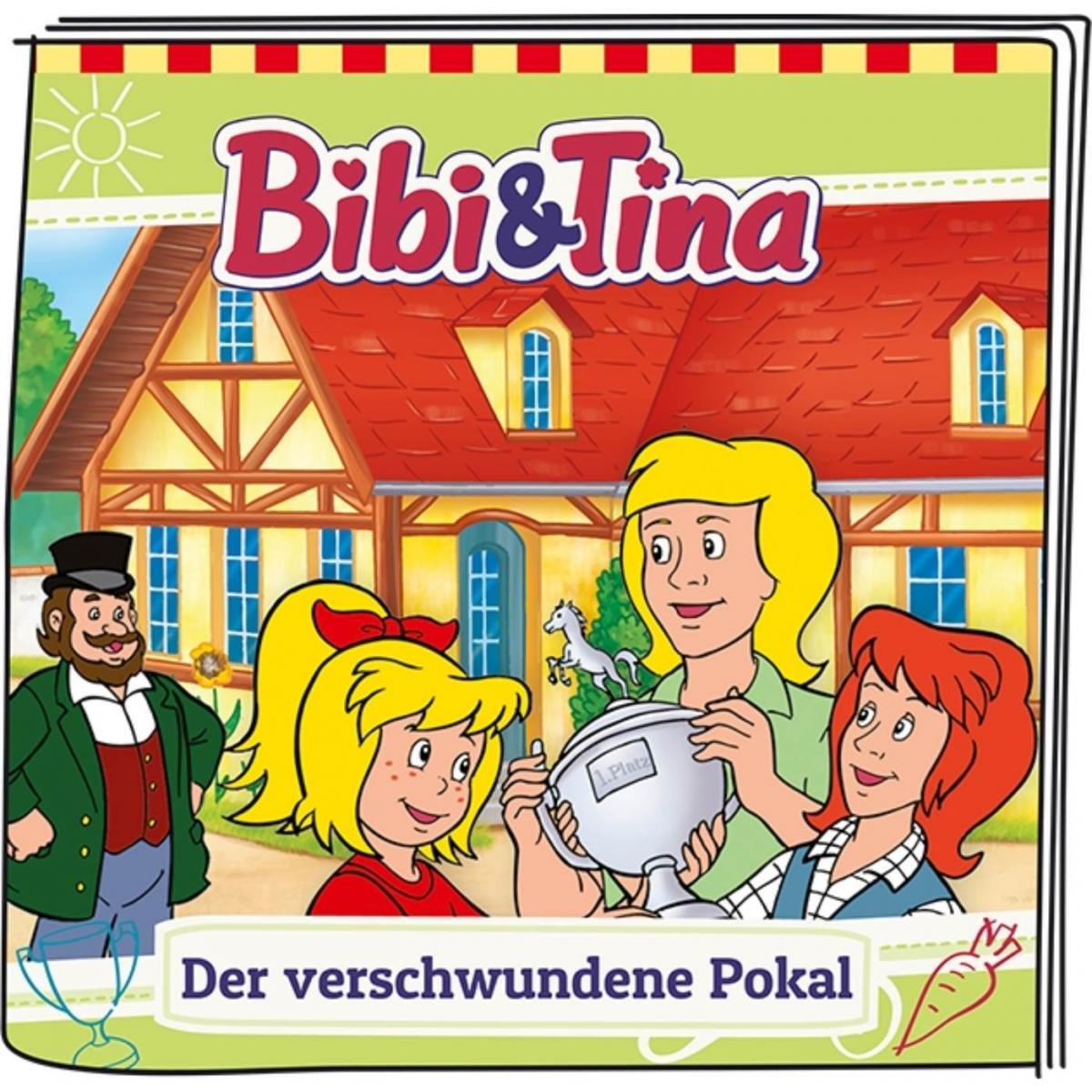 Tonie Bibi und Tina Der verschwundene Pokal