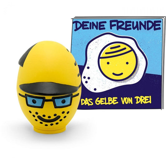 Tonie Deine Freunde Das Gelbe von 3