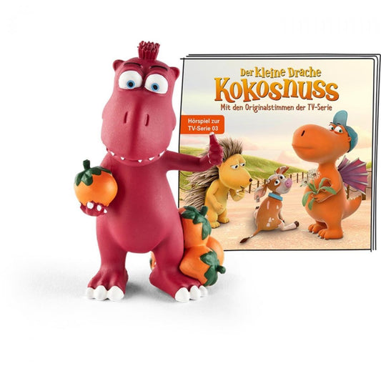 Tonie Der kleine Drache Kokosnuss Hörspiel zur TV-Serie 03