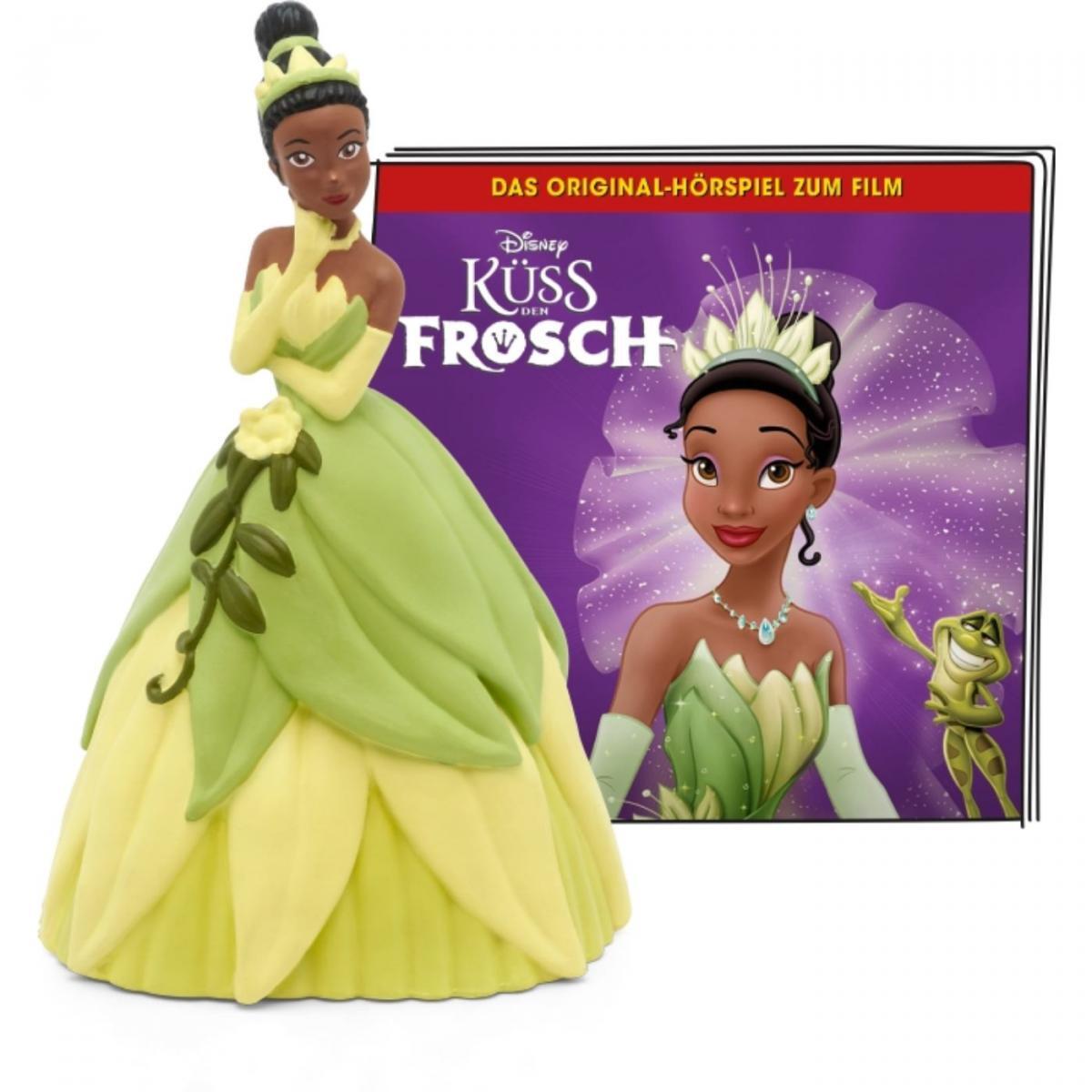 Tonie Disney Küss den Frosch Küss den Frosch