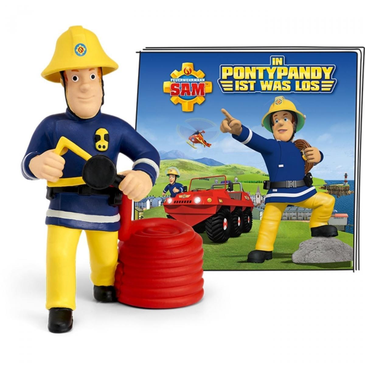 Tonie Feuerwehrmann Sam In Pontypandy ist was los
