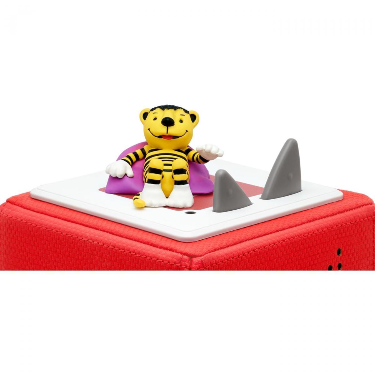 Tonie Janosch Als Tiger und Bär beinahe das Beste verpassten