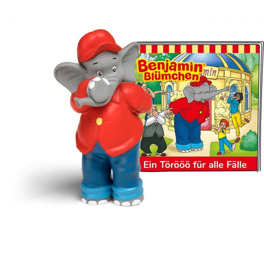Tonie Benjamin Blümchen Ein Törööö für alle Fälle
