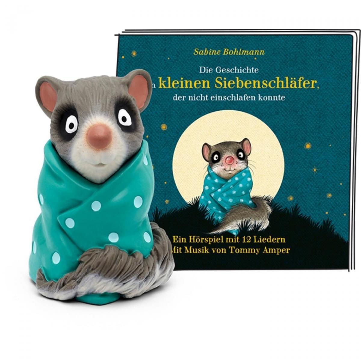 Tonie Die Geschichte vom kleinen Siebenschläfer der …