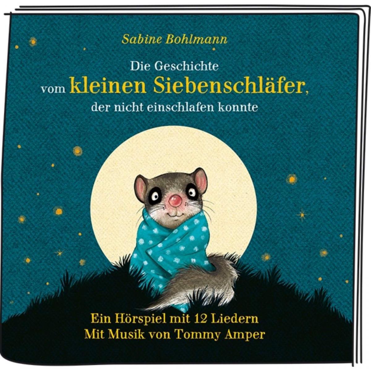 Tonie Die Geschichte vom kleinen Siebenschläfer der …