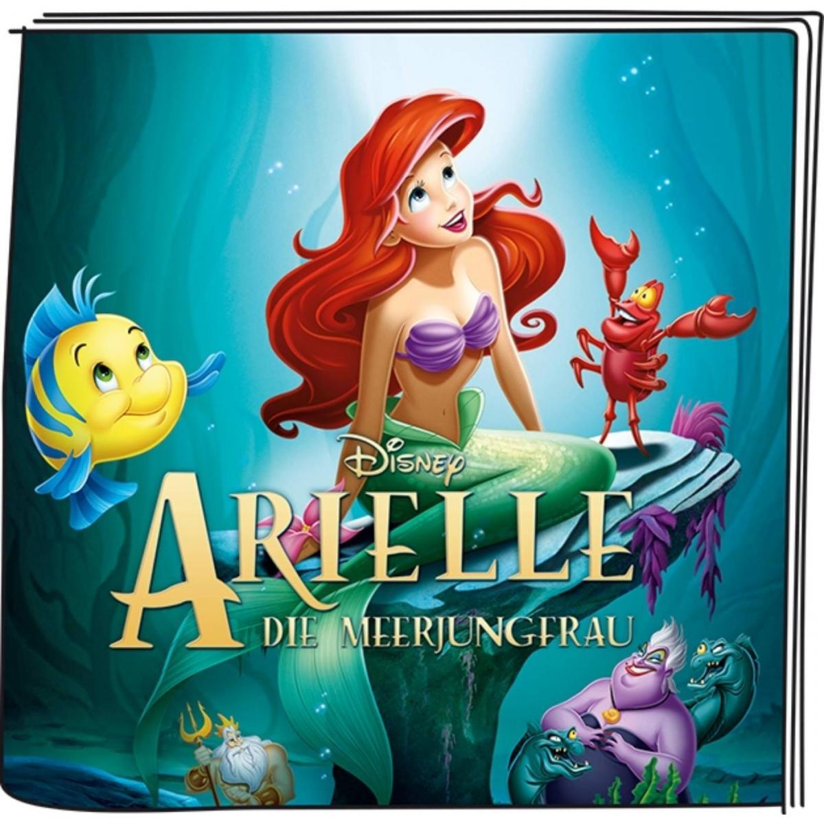 Tonie Disney Arielle die Meerjungfrau