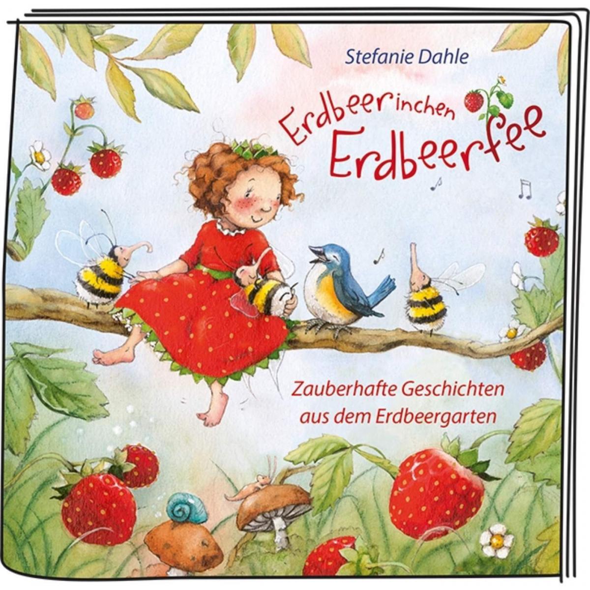 Tonie Erdbeerinchen Erdbeerfee Zauberhafte Geschichten
