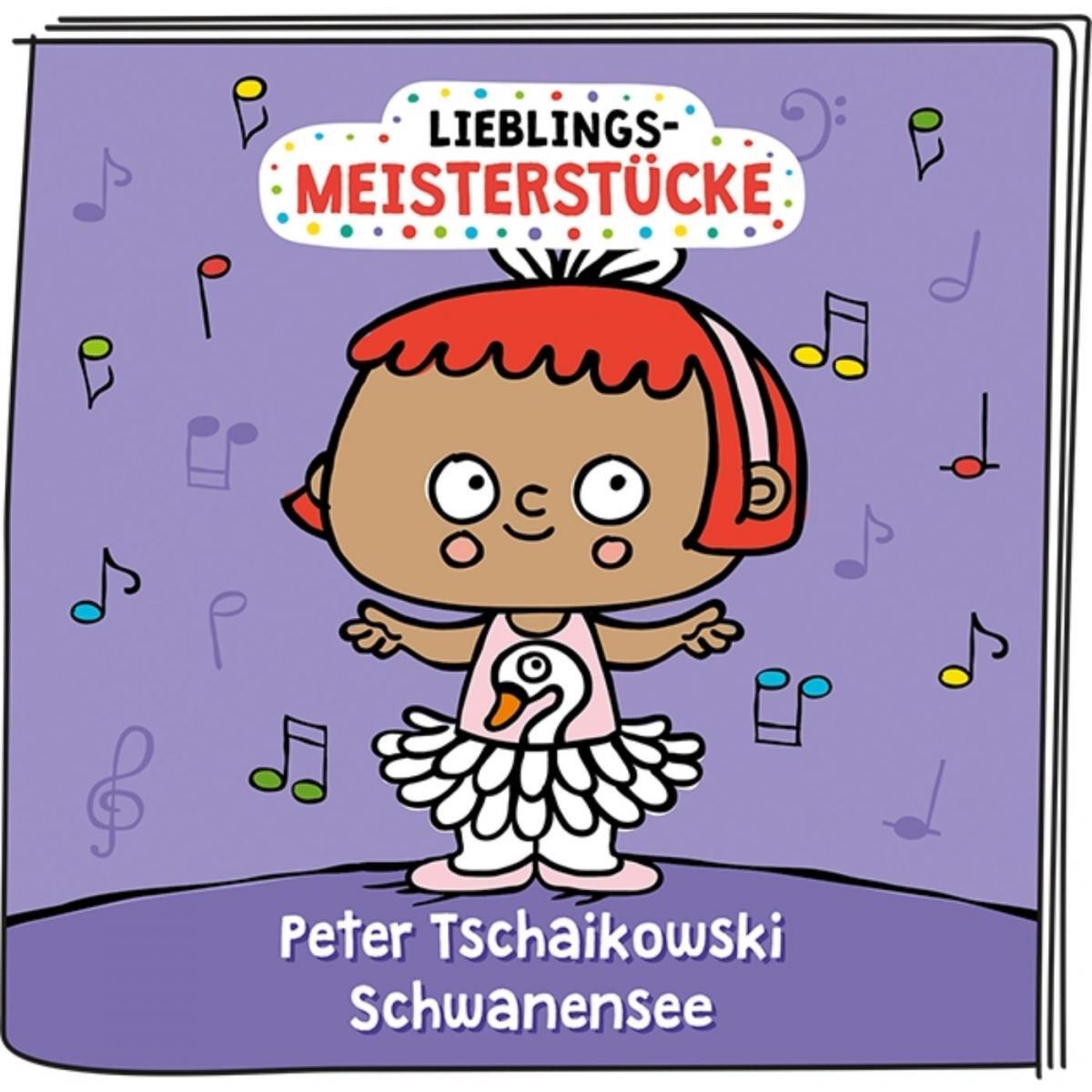 Tonie Lieblings-Meisterstücke Schwanensee