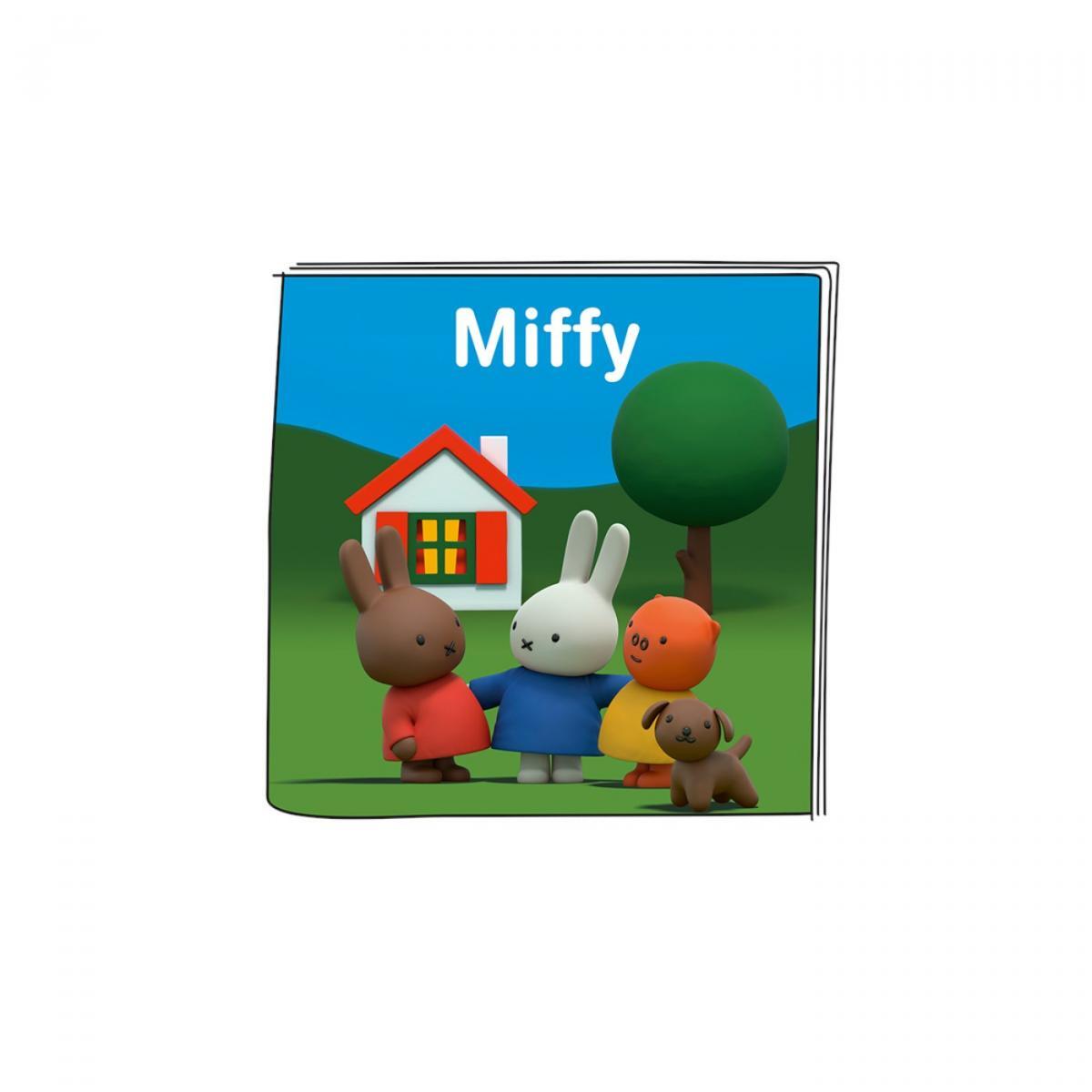 Tonie Miffy Miffy