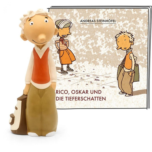 Tonie Rico Oskar und die Tieferschatten