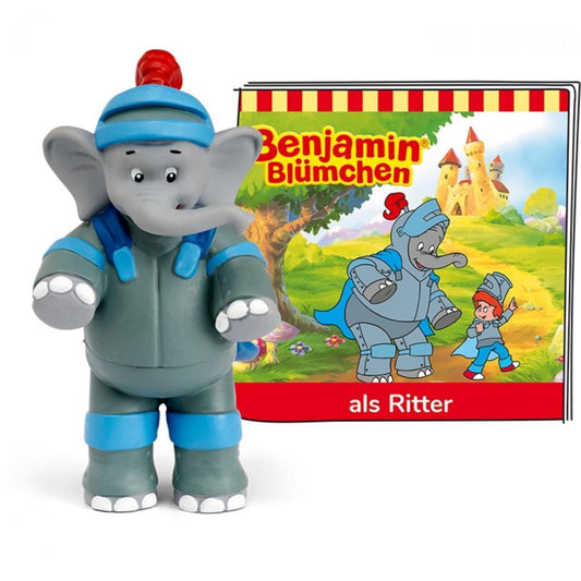 Tonie Benjamin Blümchen Benjamin als Ritter