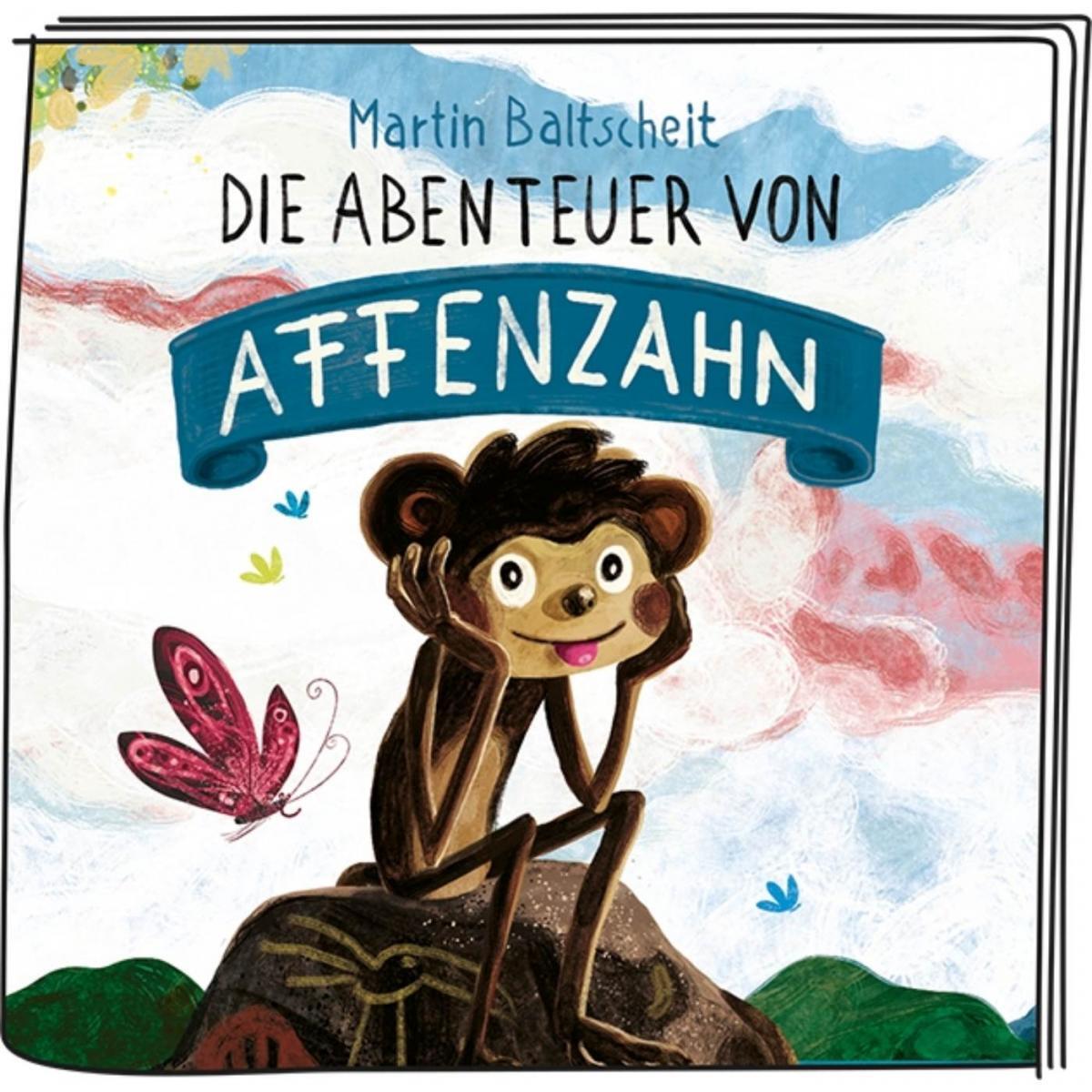Tonie Affenzahn Utopia Die Abenteuer von Affenzahn