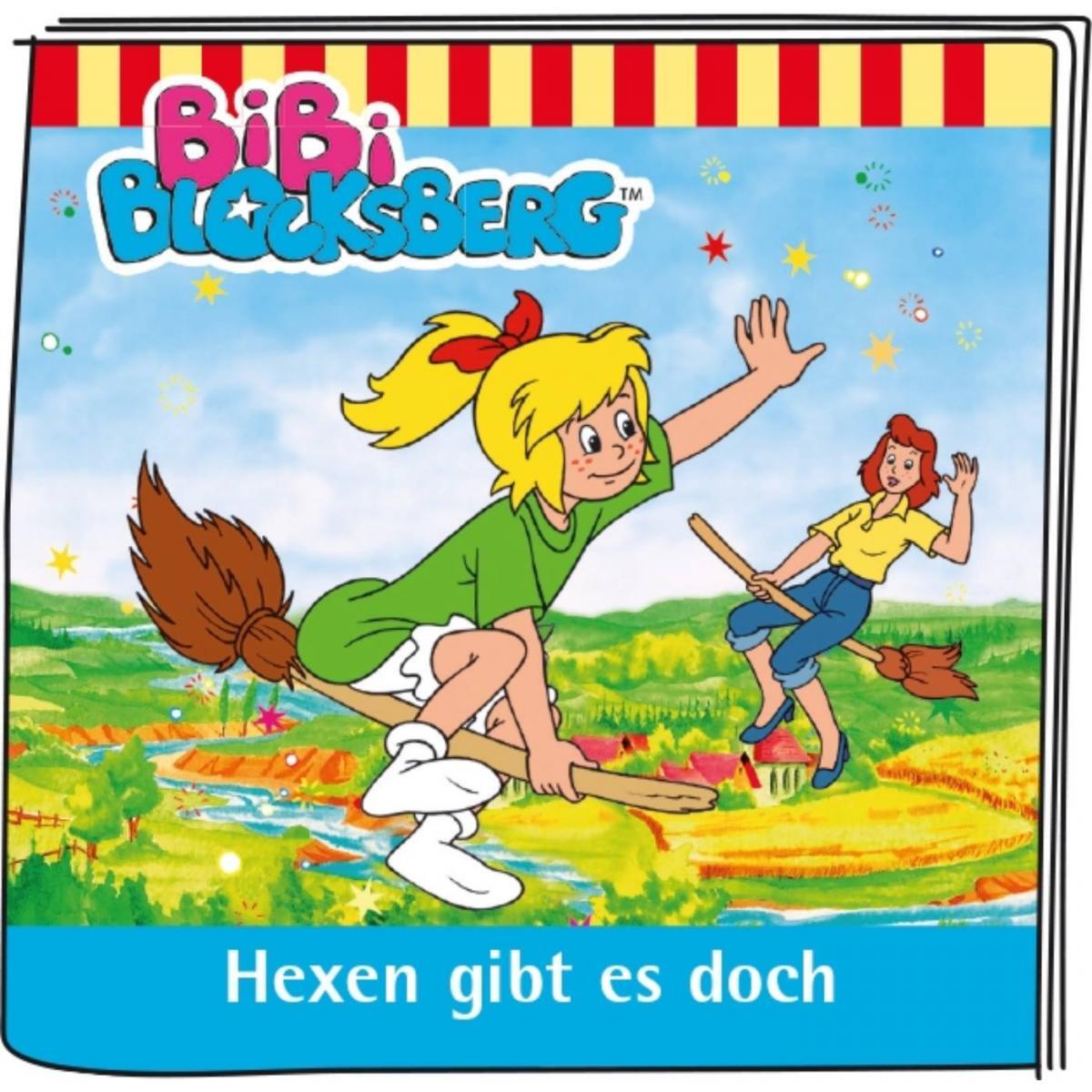 Tonie Bibi Blocksberg Hexen gibt es doch