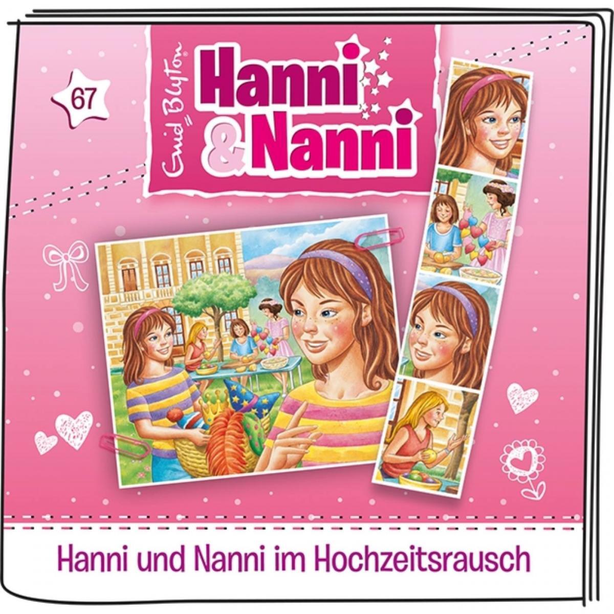Tonie Hanni und Nanni Im Hochzeitsrausch