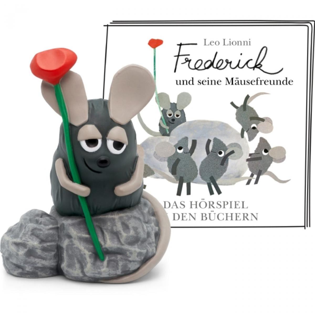 Tonie Frederick Frederick und seine Mäusefreunde