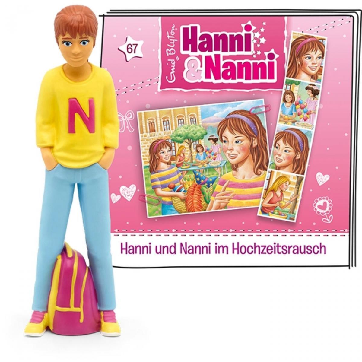 Tonie Hanni und Nanni Im Hochzeitsrausch