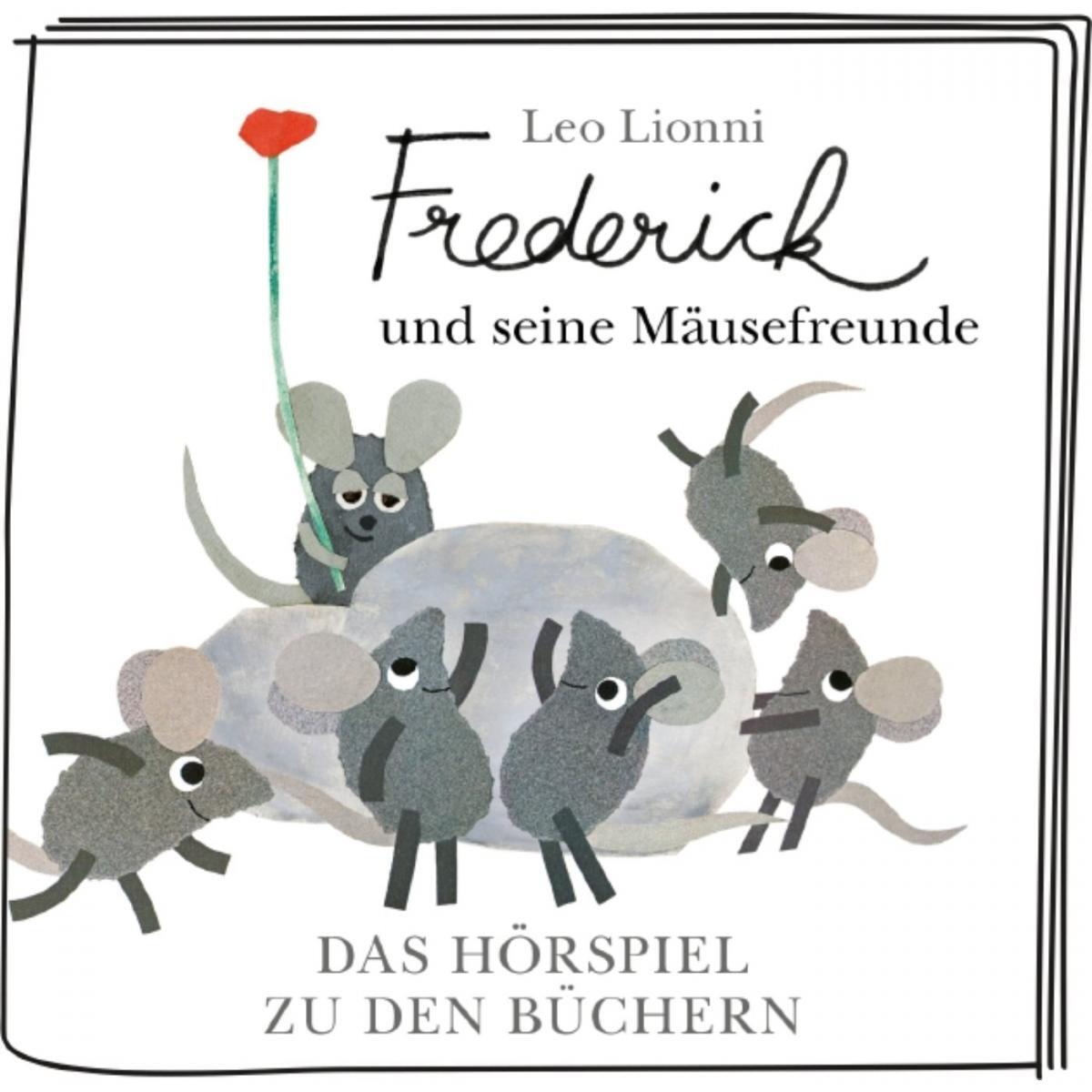 Tonie Frederick Frederick und seine Mäusefreunde