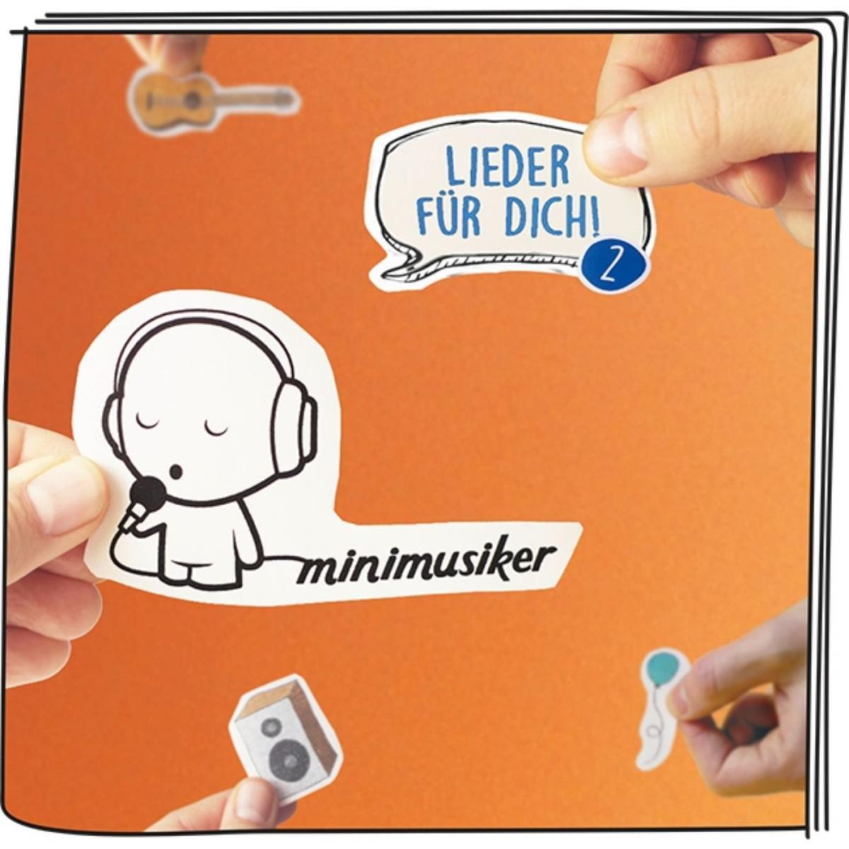 Tonie Minimusiker Album 2