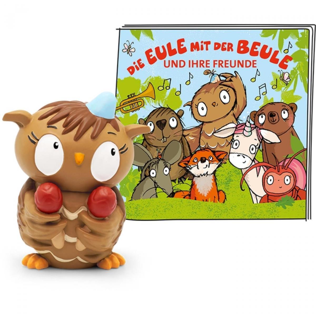 Tonie Die Eule mit der Beule und ihre Freunde Liederalbum