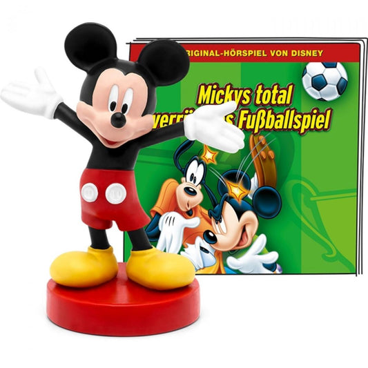 Tonie Disney Mickys total verrücktes Fußballspiel