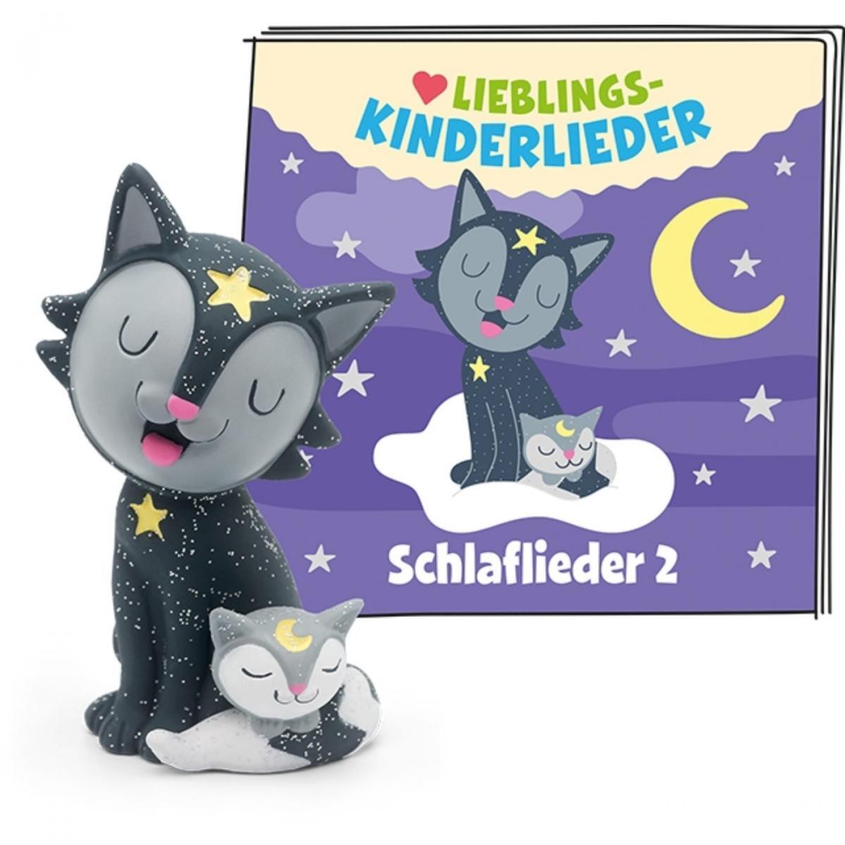 Tonie Lieblings-Kinderlieder Schlaflieder 2 (Relaunch)
