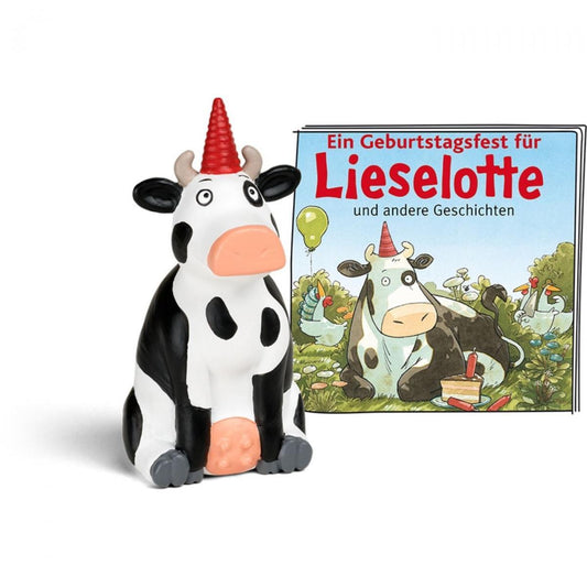 Tonie Lieselotte Ein Geburtstagsfest für Lieselotte und andere Geschichten