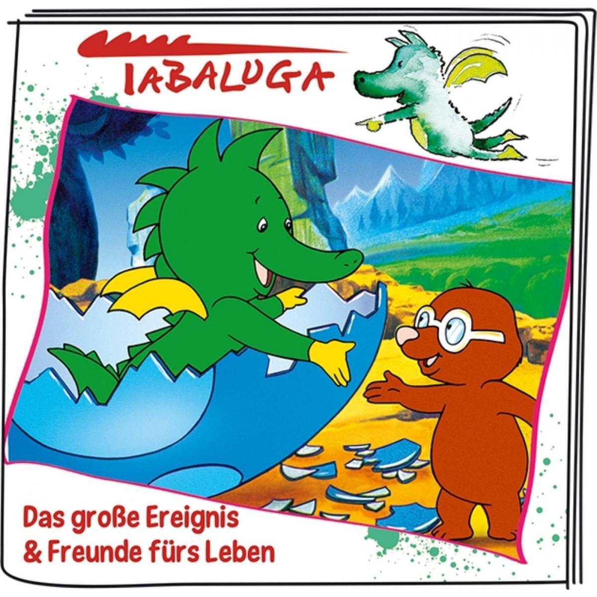 Tonie Tabaluga Das große Ereignis / Freunde fürs Leben