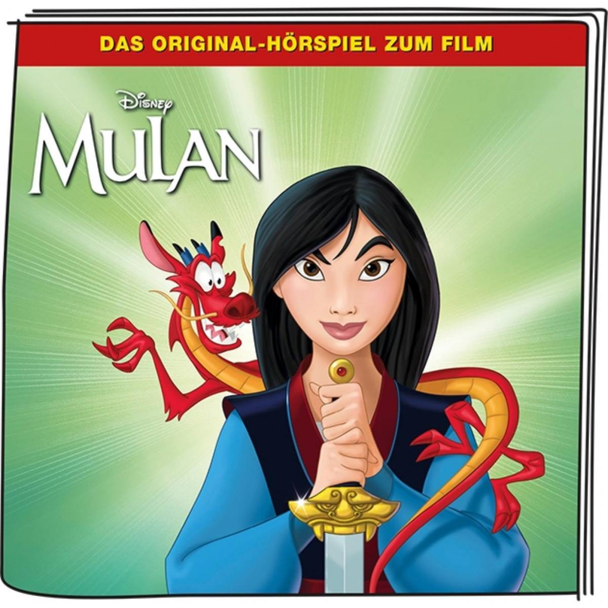 Tonie Disney Mulan