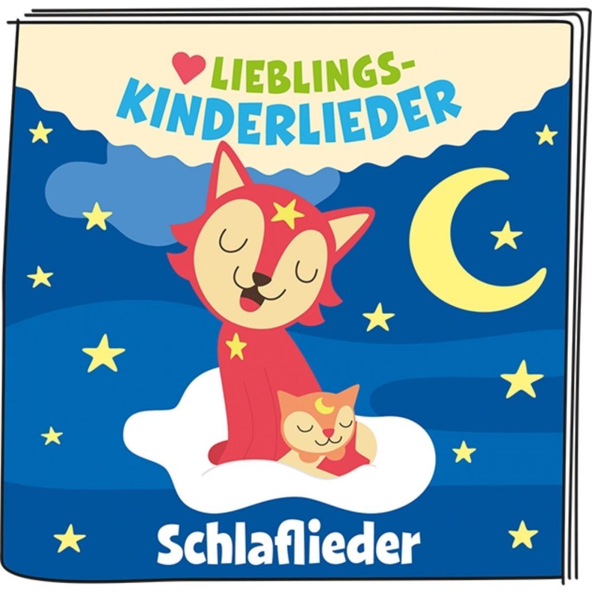 Tonie L-K Schlaflieder (Relaunch)
